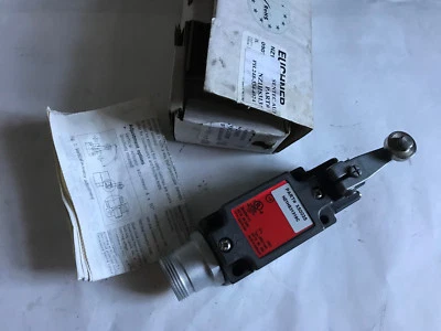 NEW Euchner X50035 limit switch P/N  X50035 NZ1HS31319C,ET - Image 1 of 4