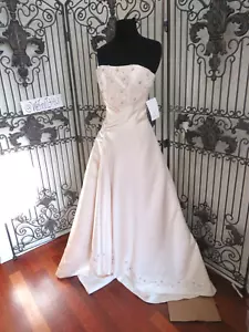 P169W MY FASHION IVY GR. 6 WUNDERSCHÖNES BALLKLEID HOCHZEITSKLEID KLEID - Bild 1 von 14