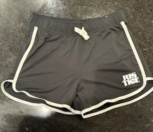 Justice bundle Girls Black Shorts Justice pink12 Size 12 Danskin size 12 - Picture 1 of 24