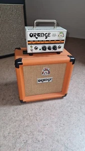 Orange Micro Terror + 15W Orange Cab - Bild 1 von 1