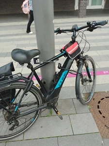 CUBE Kathmandu Electro Fahrrrad E-bike Gepflegt - Bild 1 von 2