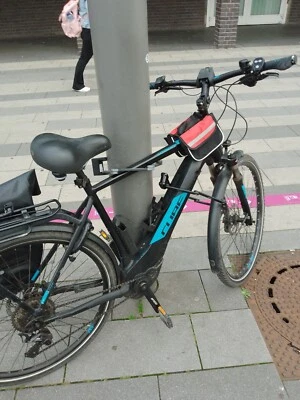 CUBE Kathmandu Electro Fahrrrad E-bike Gepflegt - Bild 1 von 4