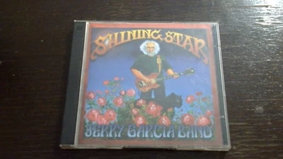 Jerry Garcia Band Shining Star 1989-1993 Live Compilation 2 CDs EXCELLENT COND - Image 1 of 4