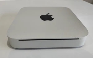 Apple Mac Mini A1347, 2010, Core 2 Duo 2.4GHz, 8GB RAM, 128GB SSD, Superdrive - Picture 1 of 6