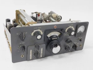 Collins KWM-2A RE Vintage Ham Radio Transceiver w/ Plug-In Relays (SN 16269) - Zdjęcie 1 z 12