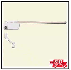 13-1/2 In. Single-arm Right-hand Casement Operator, Truth | Right Window In - Picture 1 of 2