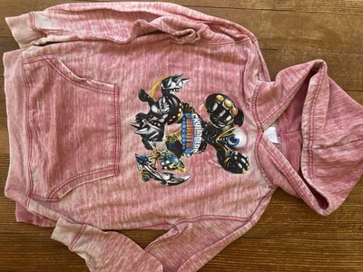 Sudadera con capucha ligera XS Skylander para niños Foto 1 de 3