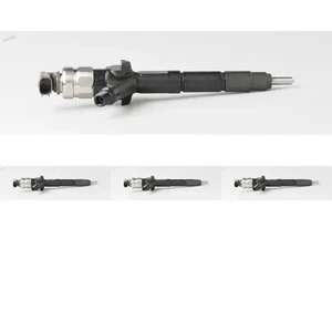 4 x Inyector DENSO para NISSAN CABSTAR, NAVARA, NP300 - Imagen 1 de 10