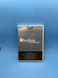 Creative Memories StoryBook Creator Plus Software 2 Disc Set Scrapbooking Guide - Picture 1 of 3