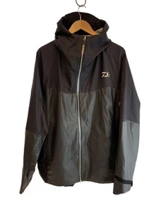GLOBERIDE Nylon Jacket Strum 3XL Black DR-2623J Used - Picture 1 of 6