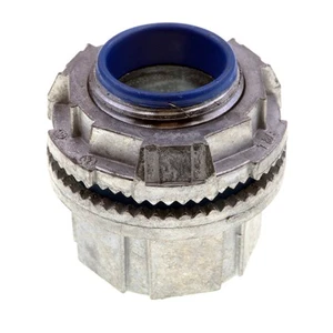 THOMAS & BETTS H075-SC BUJE DE CONDUCTO RÍGIDO IMC AISLADO, 3/4 PULGADAS (PAQUETE DE 25) - Imagen 1 de 4