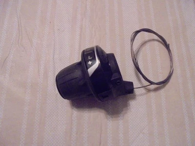 Shimano SL-RV400 7 speed friction shifter - Image 1 of 3