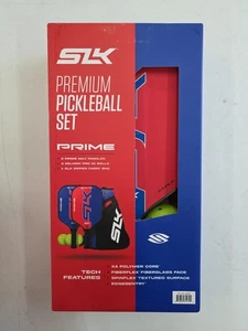Selkirk SLK Prime Max Pickleball Set mit Tragetasche NEU - Bild 1 von 5