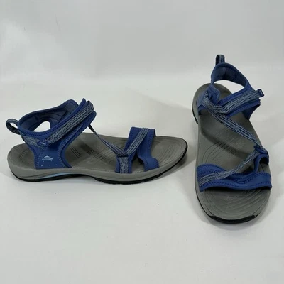 Sandalias para mujer ABEO Dunes Biosystems azules cómodas senderismo agua talla 10 N Foto 1 de 4