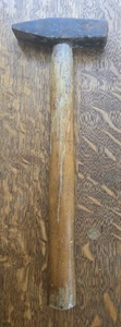 VINTAGE 12" TACK/ UPHOLSTERY HAMMER - Picture 1 of 4