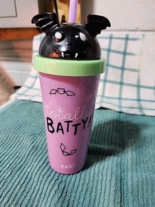 Zak Designs Halloween Batty Becher. Trick or Treat, 13 Unzen - Bild 1 von 7