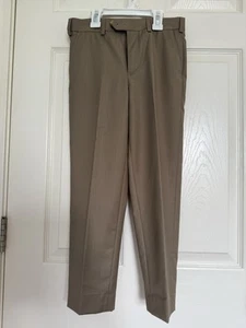 Lauren Ralph Lauren Boy's Dress / Suit Pants - Size 6- TAN - Picture 1 of 5