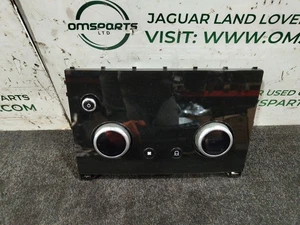 RANGE ROVER EVOQUE L551 CLIMATE CONTROL SWITCH PANEL K8D2-13D734-CD - Picture 1 of 5