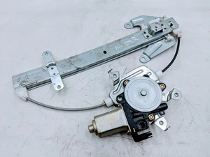 REGULADOR MOTOR VENTANA TRASERA DERECHA NISSAN X-TRAIL 2005 8073089913 - Imagen 1 de 2
