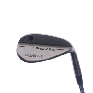 Used Ben Ross REV 2.0 Face Milled Lob Wedge / 60.0 Degrees / Wedge Flex - Picture 1 of 8