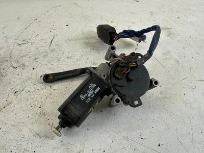 Motor de farol esquerdo Mazda RX-7 turbo FC 86-92 FABRICANTE DE EQUIPAMENTO ORIGINAL - Imagem 1 de 4