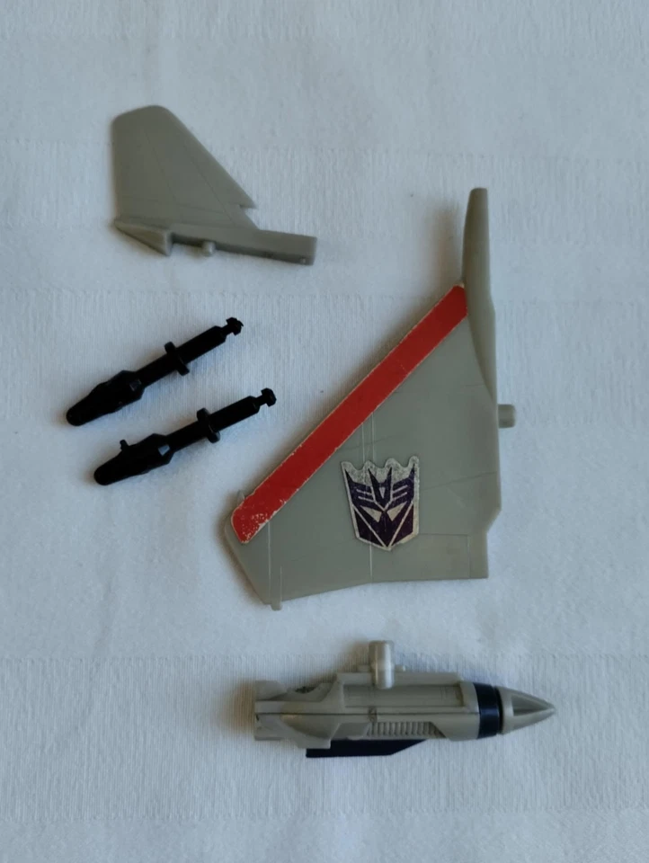 Transformers vintage G1 lot de pièces Pour Compléter - Photo 1/1
