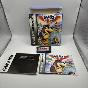 Banjo-Pilot (Nintendo Game Boy Advance, 2005) - Picture 1 of 24