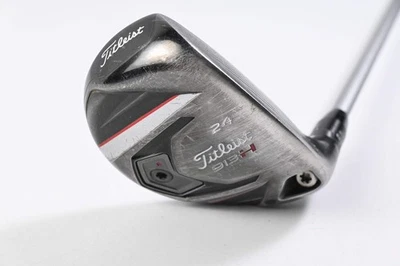 Ladies Flex Titleist 913H #4 Hybrid / 24 Degree / Ladies Flex MMT Speedmesh 35 - Image 1 of 4