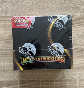 Pokémon Mega-Entwicklung 36 Boosterpack-Display sealed Neu& OVP Deutsch - Bild 1 von 5