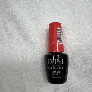 OPI Gel Color Soak Off UV LED Gelcolor Polish - Choose Any collection - Picture 1 of 2