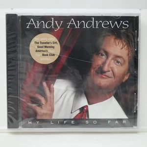 Andy Andrews - My Life So Far CD 2003 Comedy Spoken Word Compendia - Picture 1 of 2
