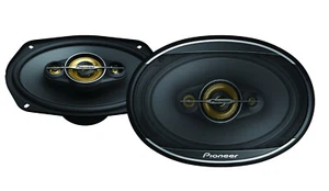 Pioneer TS-A6971F 600Watt 4 Weg Koaxial 4 Ohm Neu von More dB Car Audio - Bild 1 von 4