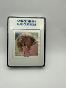 1983 Columbia House Arista BARBARA STREISAND Emotion 8-Track Tape Sealed - Picture 1 of 4