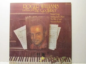 Roger Williams – Love Theme From "The Godfather" - 1972 - SOUNDTRACK - Imagen 1 de 4