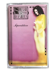 Siouxsie and The Banshees - Superstition - Cassette 8477314 Kiss Them For Me etc - Picture 1 of 2