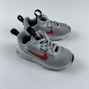 Boy's Nike Air Max Intrlk Lite (TD) DH9410 004 Shoes Size 10c