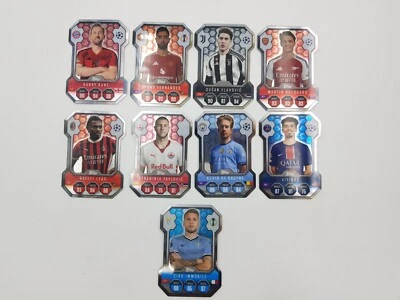 Chrome Pro Elite Shield - 2024/25 Topps Match Attax - CHOOSE YOUR CARD/PLAYER - image 1 of 2