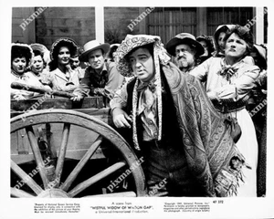 TARJETA DE LOBBY FOTO 8 X 10 ABBOTT & COSTELLO WIISTFULL WIDOW OF WAGON GAP 1947 - Imagen 1 de 1