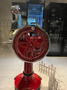 berkel affettatrice del 1907 modello 1, ristaurata, originale in tutti i pezzi - Photo 1/8