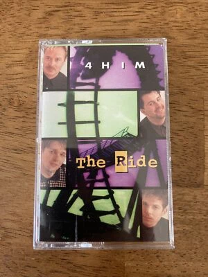 4 HIM - The Ride - Cassette Tape - Image 1 of 3