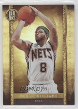 2011-12 Panini Gold Standard /299 Deron Williams #54