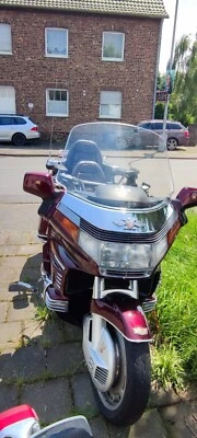 Honda Goldwing 1500 SC22 - Bild 1 von 4