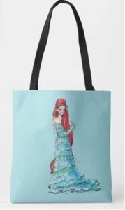 Disney Ariel Tote bag, Ariel Water Bottle, Rafiki figpin #858 - Picture 1 of 3