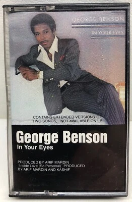 George Benson In Your Eyes Cassette Tape WB 23744-4 - Image 1 of 4