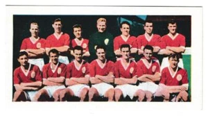 Chix - 'Soccer Teams' (1957) - Wolverhampton Wanderers - Picture 1 of 2