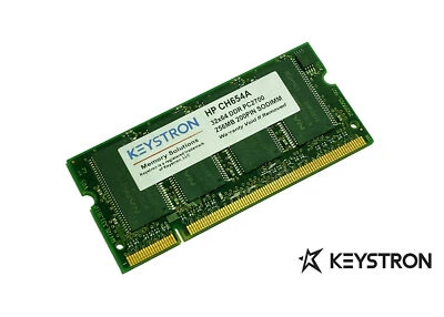 CH654A 256MB Printer Memory Ram for HP Hewlett Packard Designjet 510  510ps - Image 1 of 2
