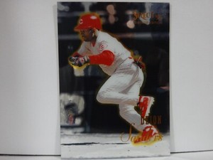 1995 Select Certified Edition Deion Sanders #8