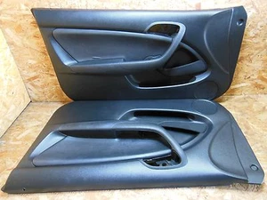 2001 2005 JDM HONDA INTEGRA DC5 ACURA TYPE R 2DOOR DOOR PANELS SET RARE ITEM OEM - Picture 1 of 12
