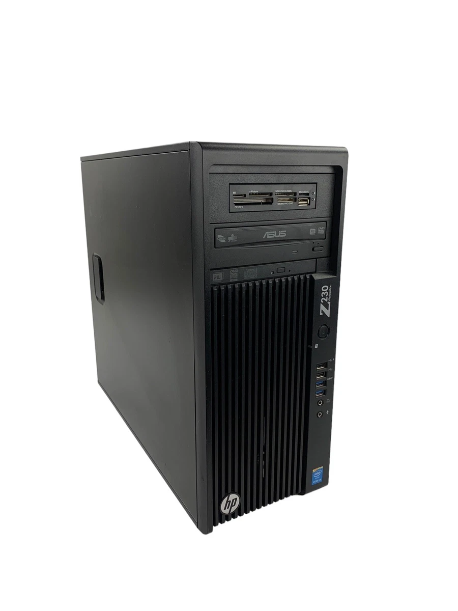 HP Z230 Towers for sale - eBay