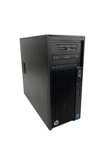 HP Z230 Tower Work Station MT Intel i5-4590 3.3GHz 8GB RAM No HDD No OS - Picture 1 of 12